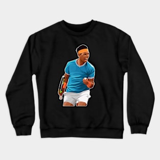 Rafa Nadal Yes Win Crewneck Sweatshirt